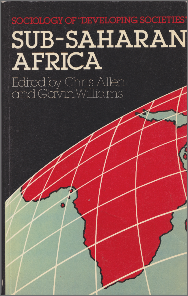 Sub-Saharan-Africa